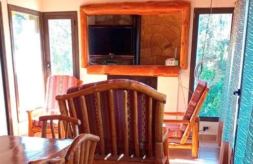 Villa Pehuenia Ski Chalet | Cabañas Almendra