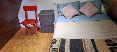 Santa Teresa Hotel | cabanas andinas noe challway