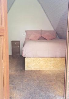 Santa Teresa Hotel | cabanas andinas noe challway