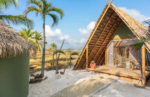 Santo Antonio Hotel | Cabanas Blue