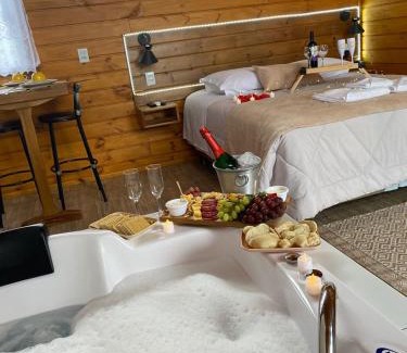 Cambara do Sul House | Cabanas Colina Do Sol