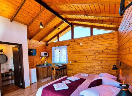 Cambara do Sul House | Cabanas Colina Do Sol