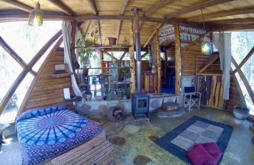 Isla Negra Cabin | Cabanas Curi-Huapi