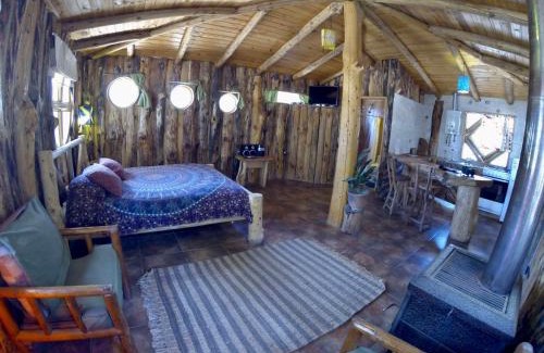Isla Negra Cabin | Cabanas Curi-Huapi