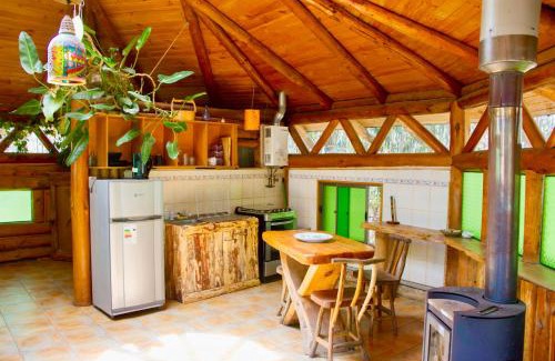 Isla Negra Cabin | Cabanas Curi-Huapi
