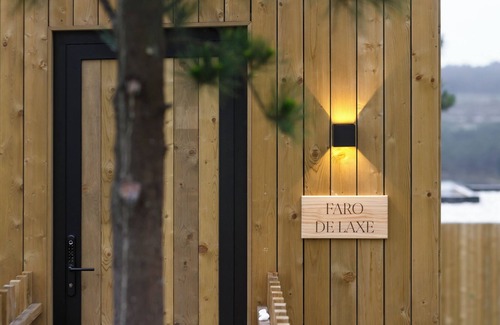 Camarinas Cabin | Cabanas da Luz- Faro de Laxe