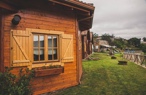 Lires Cabin | Cabanas da Ría (Suite O Palleiro)