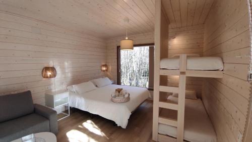 Lugo Apartment | Cabanas das Chousas