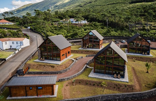 Sao Roque do Pico Cottage | Cabanas do Pico - Luxury Cottages 1B