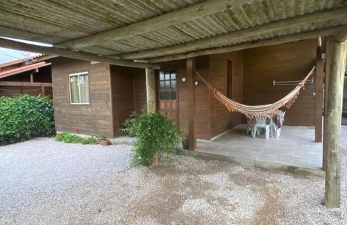 Arroio House | Cabanas dos Sonhos 2- Barra de Ibiraquera
