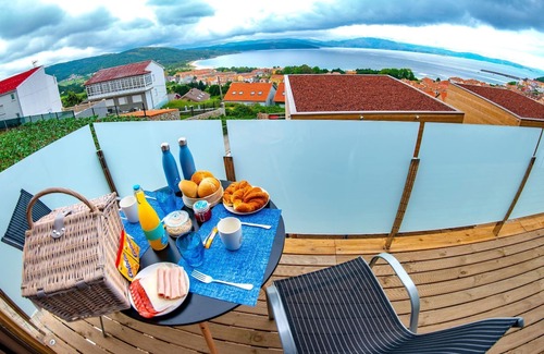 Fisterra House | Cabanas Fisterra - FUCUS