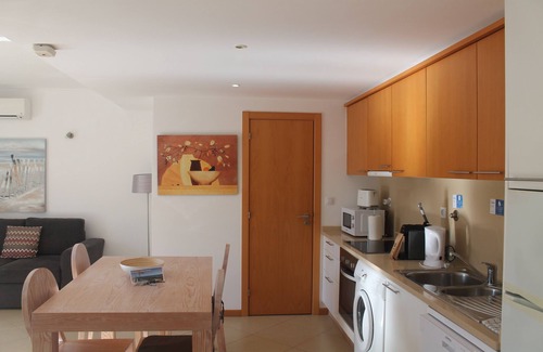 Conceicao e Cabanas de Tavira Apartment | Cabanas Gardens, 4px, pool view