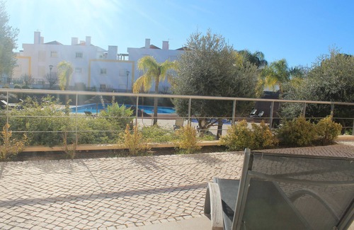 Conceicao e Cabanas de Tavira Apartment | Cabanas Gardens, 4px, pool view