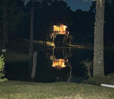 Cambara do Sul Hotel | Cabanas Imbuia