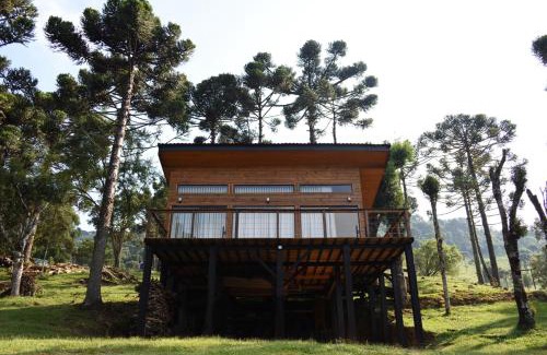 Urubici Apartment | Cabanas Larga Vista