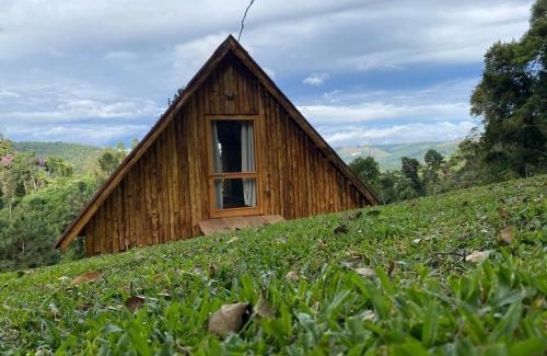 Campista Ski Chalet | Cabanas na Montanha 2