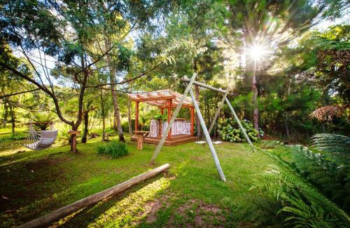 Sao Francisco de Paula House | Cabanas Parque Suíço