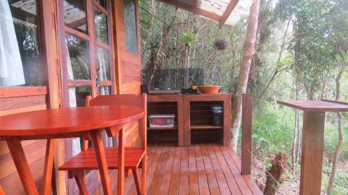 Morretes Hotel | Cabanas sítio Ancestral
