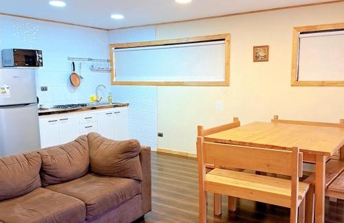 Puyuhuapi Bed & Breakfast | Cabanas Senderos Puyuhuapi