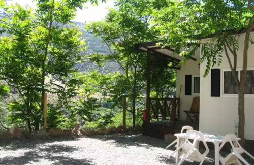 Trevelez Cabin | Cabane 3 étoiles - Piscine - eec00c