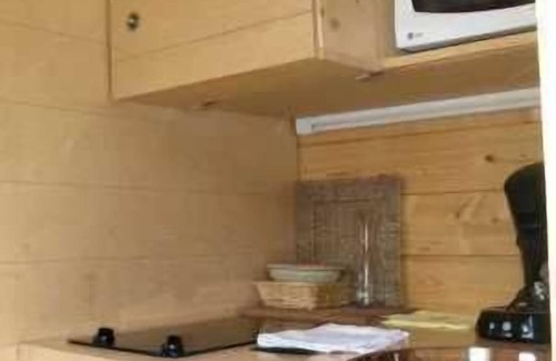 Estipouy Cabin | Cabane 4 étoiles - Piscine - eed0ab