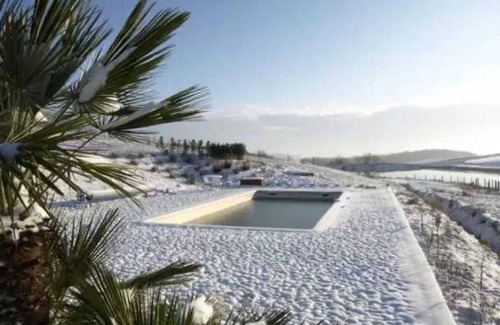 Estipouy Cabin | Cabane 4 étoiles - Piscine - eed0ab