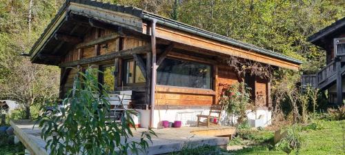 Servoz Ski Chalet | Cabane dans la vallée de Chamonix