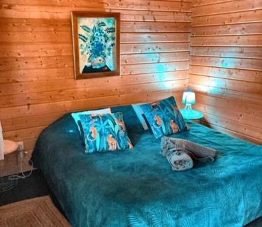 Lavacourt House | Cabane Dans Les Arbres Avec Bain Nordique