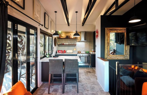 Beechmont Cabin | Cabane Tiny Tree House no4
