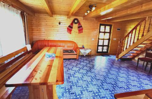 Marisel Villa | Cabanele FloriCrin - Cabana 1
