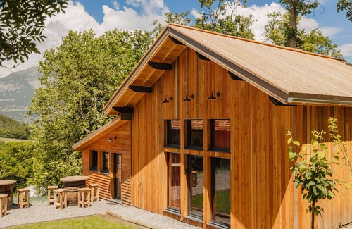 Gap Apartment | Cabanes du Dauphiné - Shed - Spa in option
