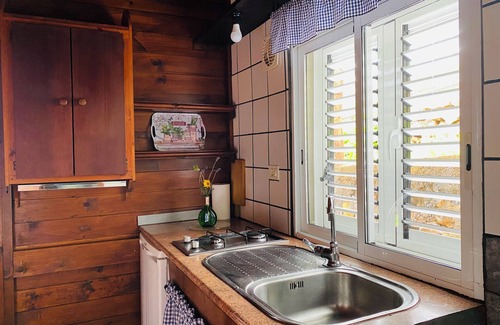 Las Tricias Cabin | Cabañita at the edge of the Izcagua ravine