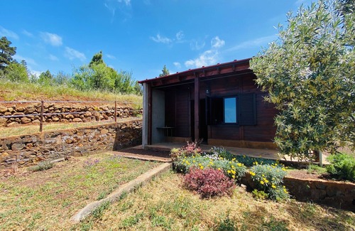 Las Tricias Cabin | Cabañita at the edge of the Izcagua ravine