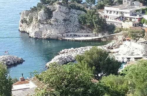 Niolon Cabin | Cabanon T2 Entièrement Rénové a 400 m des Plages