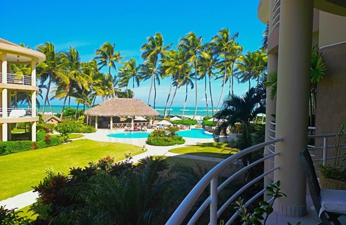 ProCab Apartment | Cabarete East Beachfront Apartment 201B
