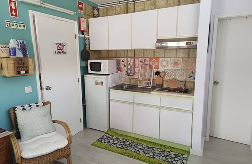 Darque Apartment | Cabedelo seaside Guesthouse - BEACH ROOM