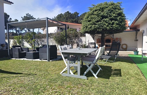Darque Ski Chalet | Cabedelo Seaside Guesthouse - SEASIDE HOUSE