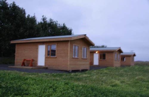 Borgarnes Cabin | Cabin 1 at Lundar Farm