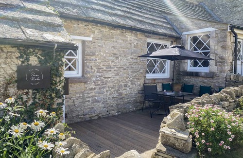 Langton Matravers Cottage | Cabin ∙ 1 bedroom ∙ 2 guests