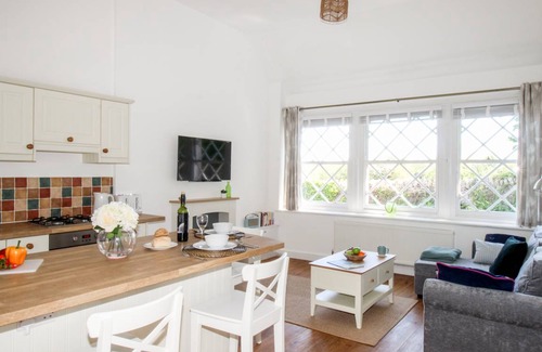 Langton Matravers Cottage | Cabin ∙ 1 bedroom ∙ 2 guests