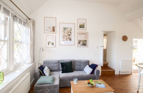 Langton Matravers Cottage | Cabin ∙ 1 bedroom ∙ 2 guests
