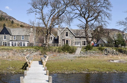 St Fillans Cottage | Cabin ∙ 1 bedroom ∙ 2 guests