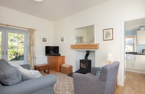Biggar Cottage | Cabin ∙ 1 bedroom ∙ 2 guests
