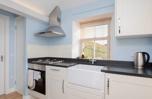 Biggar Cottage | Cabin ∙ 1 bedroom ∙ 2 guests
