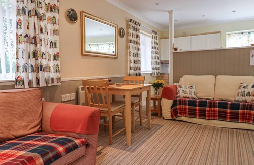 Charmouth Cottage | Cabin ∙ 1 bedroom ∙ 2 guests