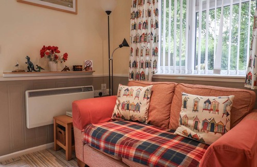 Charmouth Cottage | Cabin ∙ 1 bedroom ∙ 2 guests