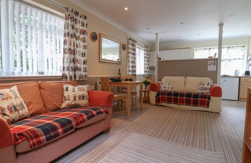 Charmouth Cottage | Cabin ∙ 1 bedroom ∙ 2 guests