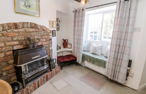 Kirkbymoorside Cottage | Cabin ∙ 1 bedroom ∙ 2 guests
