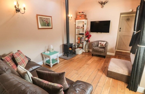 North York Moors National Park Cottage | Cabin ∙ 1 bedroom ∙ 3 guests