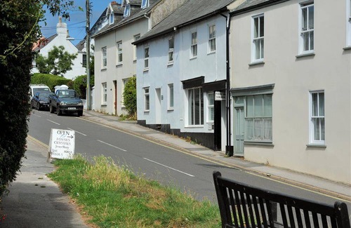 Charmouth Cottage | Cabin ∙ 1 bedroom ∙ 2 guests